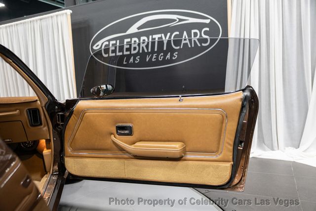 1979 Pontiac Firebird Trans Am WS6 Manual 400 cu V8 - 22836328 - 40