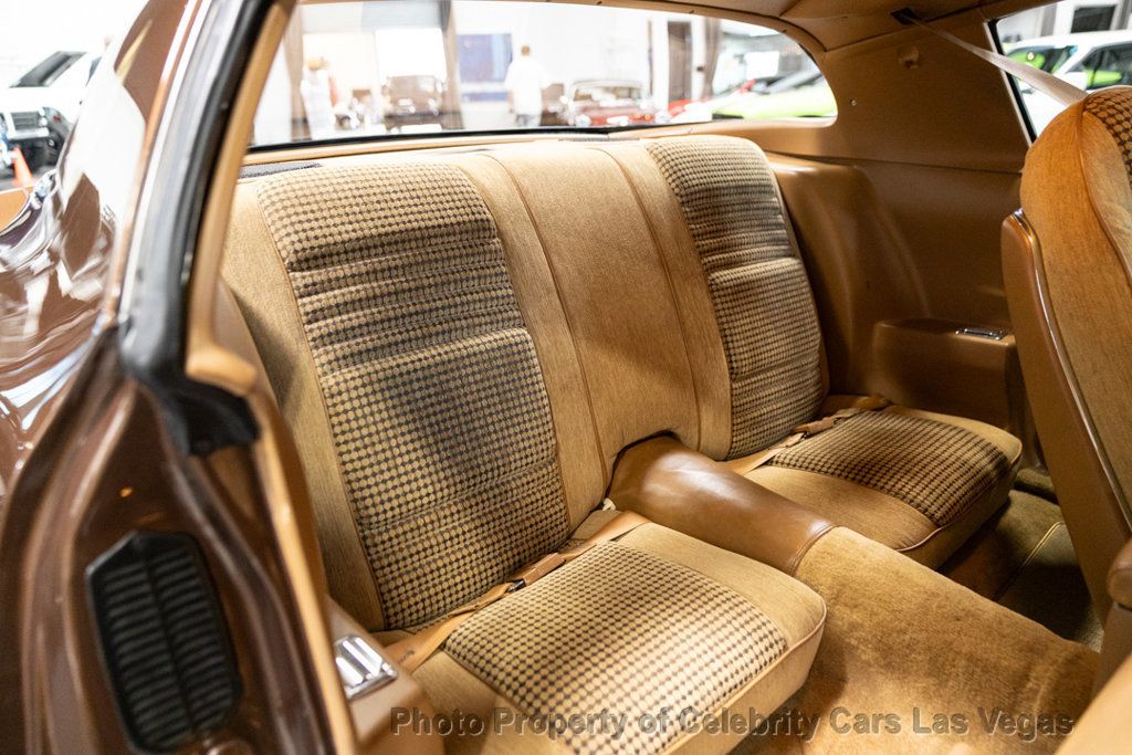 1979 Pontiac Firebird Trans Am WS6 Manual 400 cu V8 - 22836328 - 43