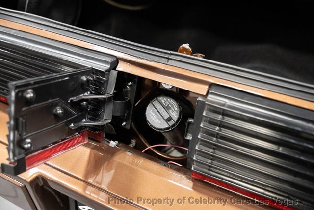 1979 Pontiac Firebird Trans Am WS6 Manual 400 cu V8 - 22836328 - 47