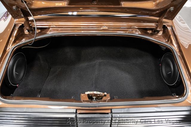 1979 Pontiac Firebird Trans Am WS6 Manual 400 cu V8 - 22836328 - 48