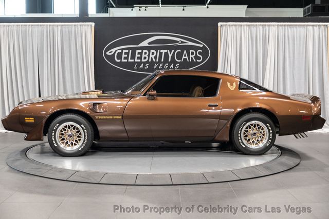 1979 Pontiac Firebird Trans Am WS6 Manual 400 cu V8 - 22836328 - 4