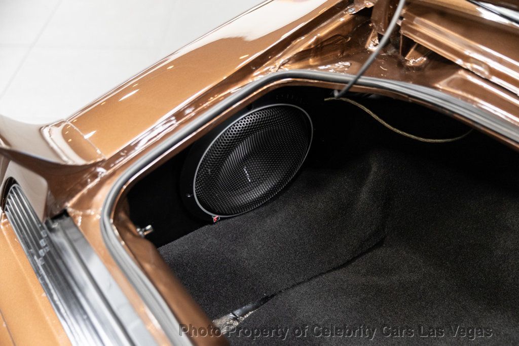 1979 Pontiac Firebird Trans Am WS6 Manual 400 cu V8 - 22836328 - 49