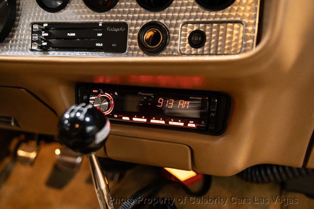 1979 Pontiac Firebird Trans Am WS6 Manual 400 cu V8 - 22836328 - 54