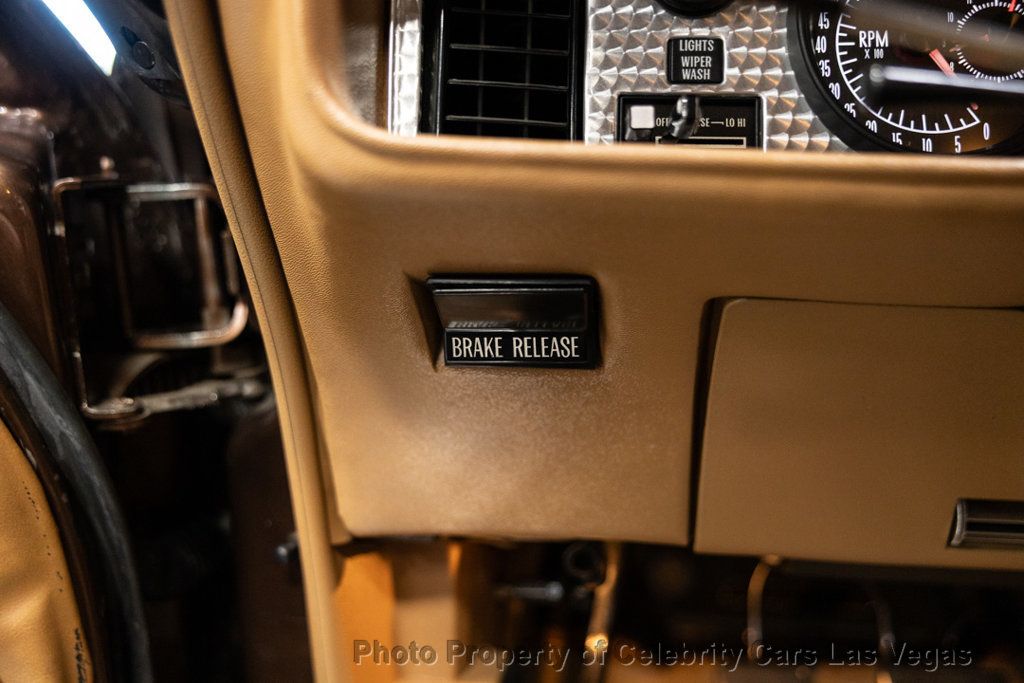 1979 Pontiac Firebird Trans Am WS6 Manual 400 cu V8 - 22836328 - 59