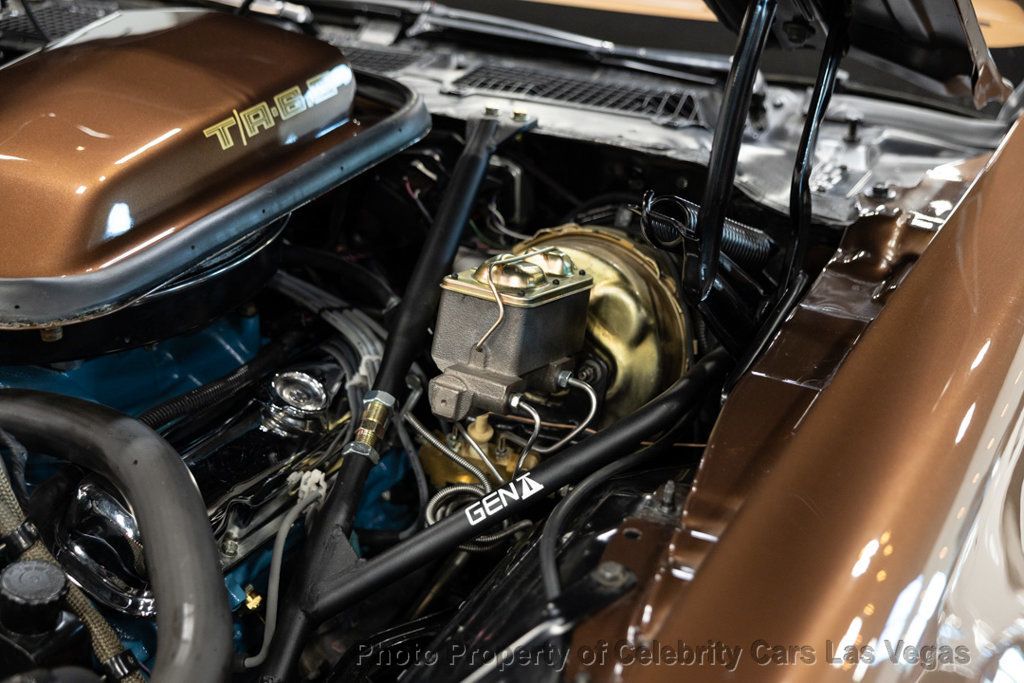 1979 Pontiac Firebird Trans Am WS6 Manual 400 cu V8 - 22836328 - 74