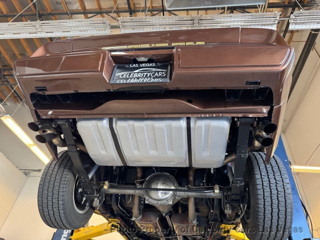 1979 Pontiac Firebird Trans Am WS6 Manual 400 cu V8 - 22836328 - 78