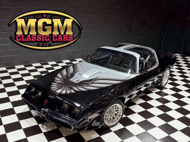 1979 Pontiac Trans Am 6.6 400cid 4 Speed T Tops DRIVER QUALITY BIRD!!!!! - 22946498 - 0