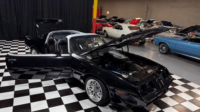 1979 Pontiac Trans Am 6.6 400cid 4 Speed T Tops DRIVER QUALITY BIRD!!!!! - 22946498 - 11