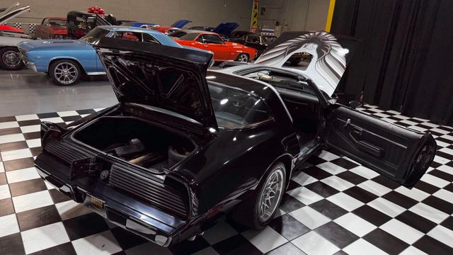 1979 Pontiac Trans Am 6.6 400cid 4 Speed T Tops DRIVER QUALITY BIRD!!!!! - 22946498 - 15