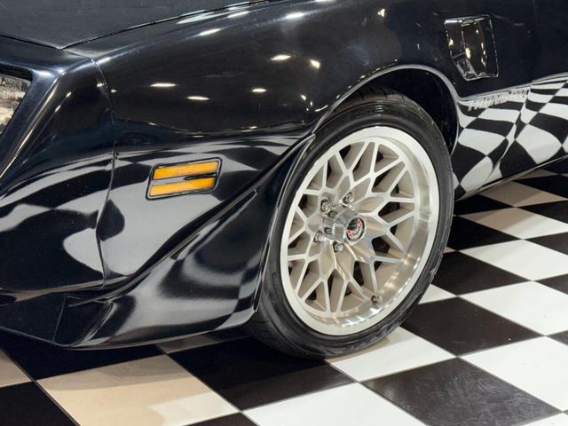 1979 Pontiac Trans Am 6.6 400cid 4 Speed T Tops DRIVER QUALITY BIRD!!!!! - 22946498 - 17