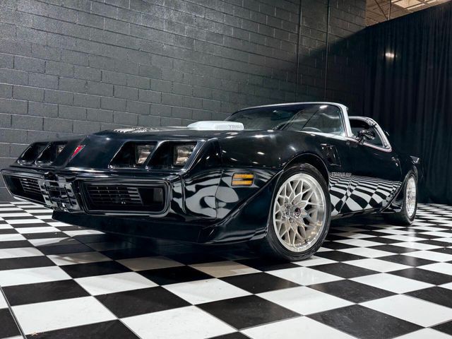 1979 Pontiac Trans Am 6.6 400cid 4 Speed T Tops DRIVER QUALITY BIRD!!!!! - 22946498 - 18