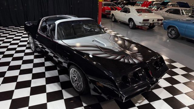 1979 Pontiac Trans Am 6.6 400cid 4 Speed T Tops DRIVER QUALITY BIRD!!!!! - 22946498 - 22