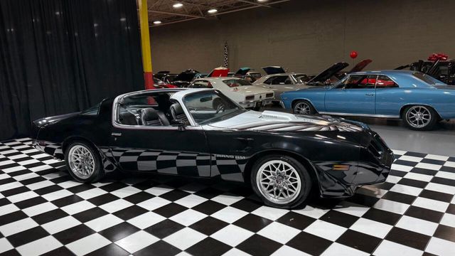 1979 Pontiac Trans Am 6.6 400cid 4 Speed T Tops DRIVER QUALITY BIRD!!!!! - 22946498 - 23