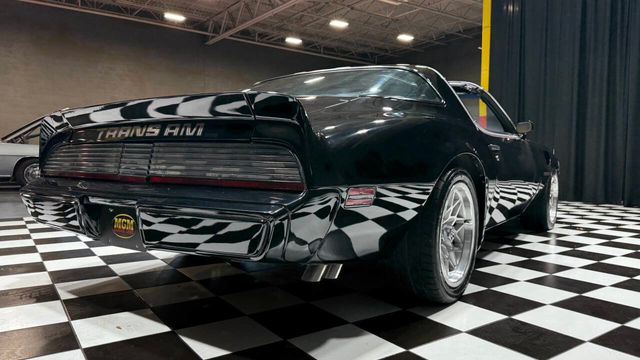 1979 Pontiac Trans Am 6.6 400cid 4 Speed T Tops DRIVER QUALITY BIRD!!!!! - 22946498 - 24