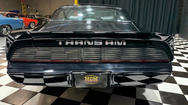 1979 Pontiac Trans Am 6.6 400cid 4 Speed T Tops DRIVER QUALITY BIRD!!!!! - 22946498 - 25