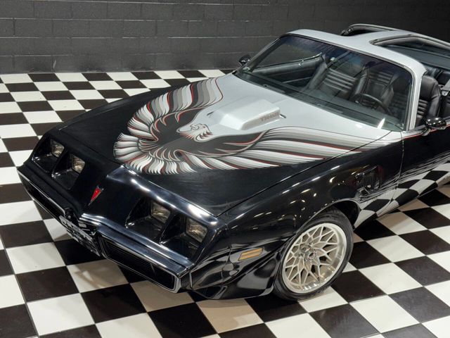 1979 Pontiac Trans Am 6.6 400cid 4 Speed T Tops DRIVER QUALITY BIRD!!!!! - 22946498 - 2