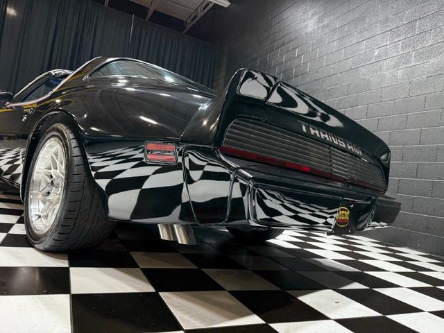 1979 Pontiac Trans Am 6.6 400cid 4 Speed T Tops DRIVER QUALITY BIRD!!!!! - 22946498 - 30