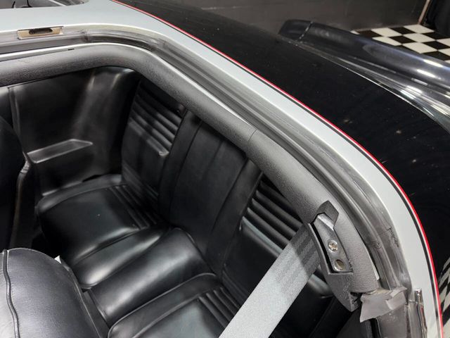 1979 Pontiac Trans Am 6.6 400cid 4 Speed T Tops DRIVER QUALITY BIRD!!!!! - 22946498 - 32