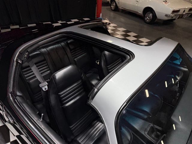 1979 Pontiac Trans Am 6.6 400cid 4 Speed T Tops DRIVER QUALITY BIRD!!!!! - 22946498 - 51