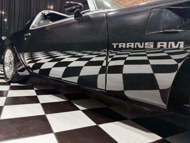 1979 Pontiac Trans Am 6.6 400cid 4 Speed T Tops DRIVER QUALITY BIRD!!!!! - 22946498 - 52
