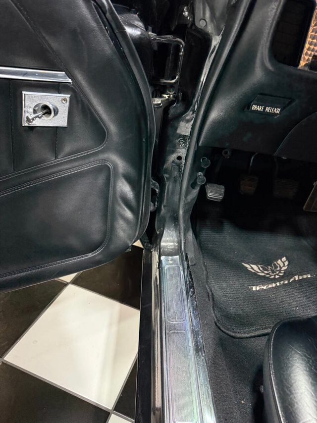 1979 Pontiac Trans Am 6.6 400cid 4 Speed T Tops DRIVER QUALITY BIRD!!!!! - 22946498 - 55