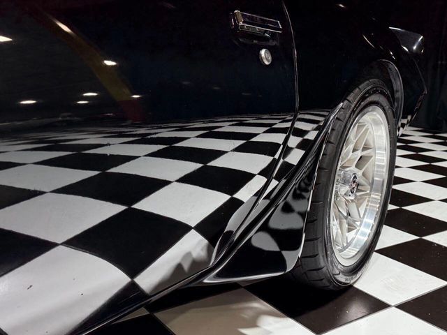 1979 Pontiac Trans Am 6.6 400cid 4 Speed T Tops DRIVER QUALITY BIRD!!!!! - 22946498 - 63