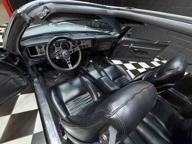 1979 Pontiac Trans Am 6.6 400cid 4 Speed T Tops DRIVER QUALITY BIRD!!!!! - 22946498 - 68