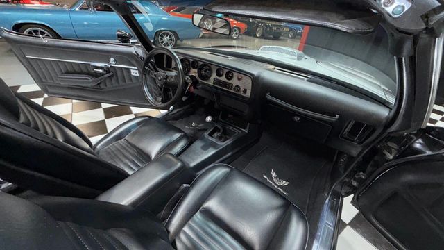 1979 Pontiac Trans Am 6.6 400cid 4 Speed T Tops DRIVER QUALITY BIRD!!!!! - 22946498 - 80