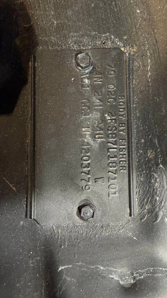 1979 Pontiac Trans Am 6.6 400cid 4 Speed T Tops DRIVER QUALITY BIRD!!!!! - 22946498 - 84