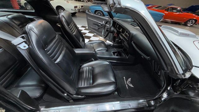 1979 Pontiac Trans Am 6.6 400cid 4 Speed T Tops DRIVER QUALITY BIRD!!!!! - 22946498 - 87