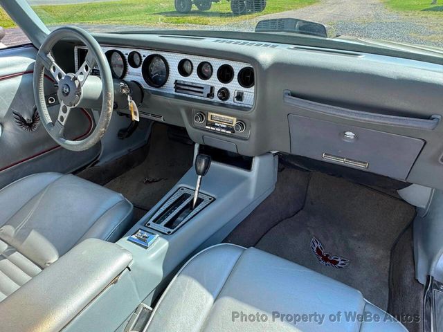 1979 Pontiac Trans Am JUST SOLD > T-Tops 58,000 miles - 22907535 - 28