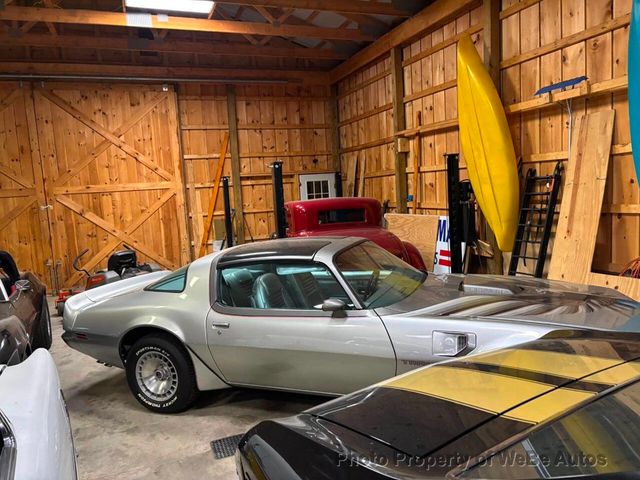 1979 Pontiac Trans Am JUST SOLD > T-Tops 58,000 miles - 22907535 - 2