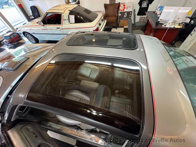 1979 Pontiac Trans Am JUST SOLD > T-Tops 58,000 miles - 22907535 - 30
