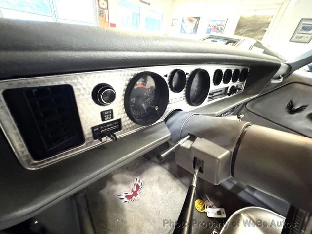 1979 Pontiac Trans Am JUST SOLD > T-Tops 58,000 miles - 22907535 - 34