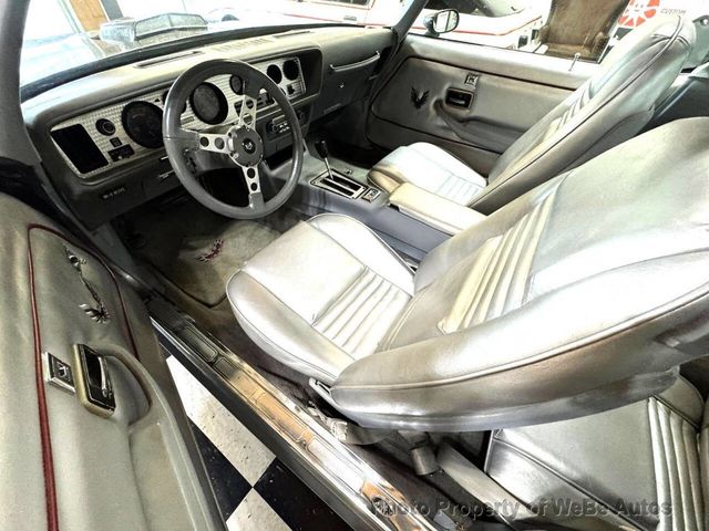 1979 Pontiac Trans Am JUST SOLD > T-Tops 58,000 miles - 22907535 - 36