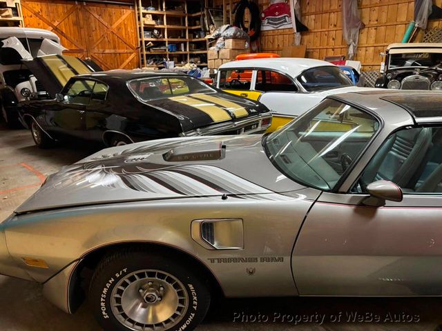 1979 Pontiac Trans Am JUST SOLD > T-Tops 58,000 miles - 22907535 - 3