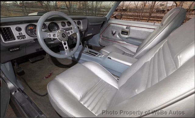 1979 Pontiac Trans Am JUST SOLD > T-Tops 58,000 miles - 22907535 - 6