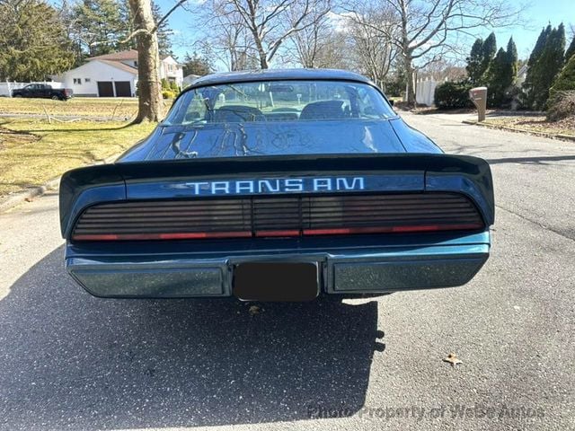 1979 Pontiac Trans Am Survivor For Sale - 23002319 - 10