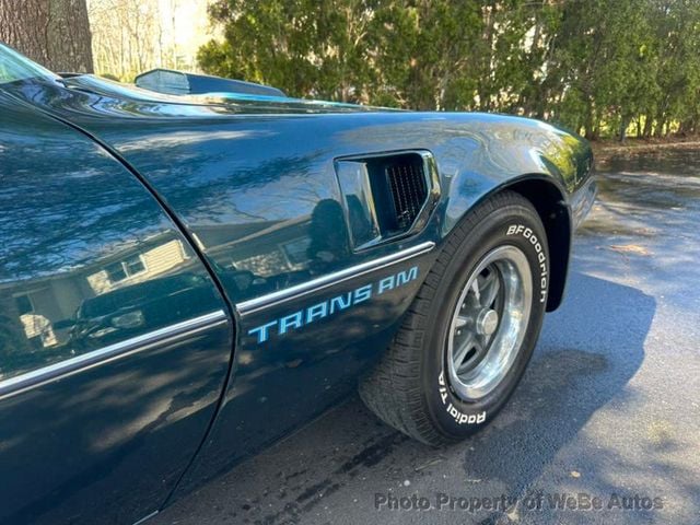 1979 Pontiac Trans Am Survivor For Sale - 23002319 - 11