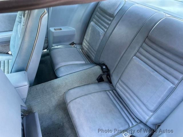 1979 Pontiac Trans Am Survivor For Sale - 23002319 - 17