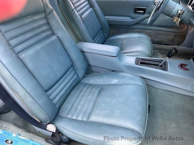 1979 Pontiac Trans Am Survivor For Sale - 23002319 - 20