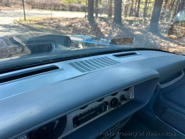 1979 Pontiac Trans Am Survivor For Sale - 23002319 - 21