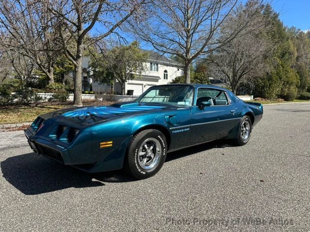 1979 Pontiac Trans Am Survivor For Sale - 23002319 - 3