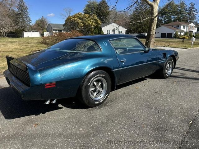 1979 Pontiac Trans Am Survivor For Sale - 23002319 - 4