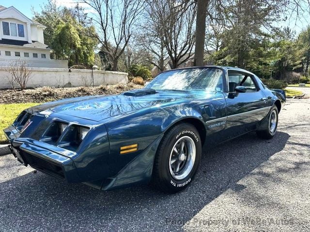 1979 Pontiac Trans Am Survivor For Sale - 23002319 - 6