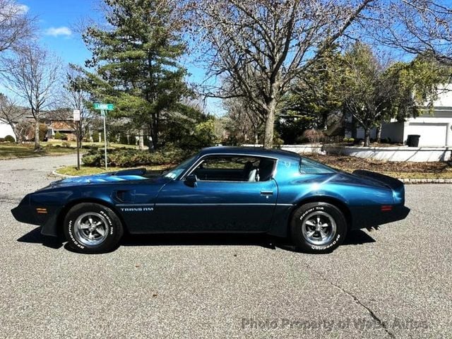 1979 Pontiac Trans Am Survivor For Sale - 23002319 - 8