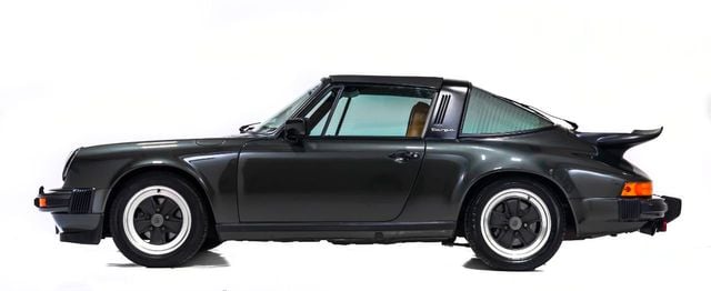 1979 Porsche 911 SC Targa RHD SPORTOMATIC  ONE OF ONE!!! - 21967993 - 2