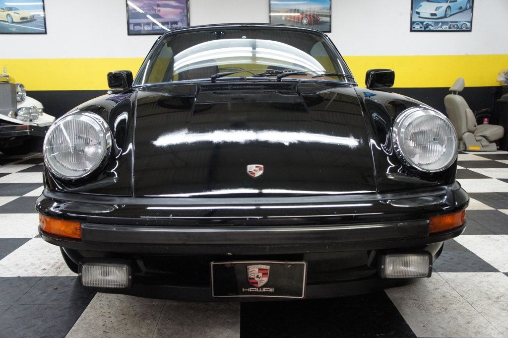 1979 Porsche 911 Turbo 1979 Porsche 930 Turbo Coupe 3.3L - 22958674 | Video 1