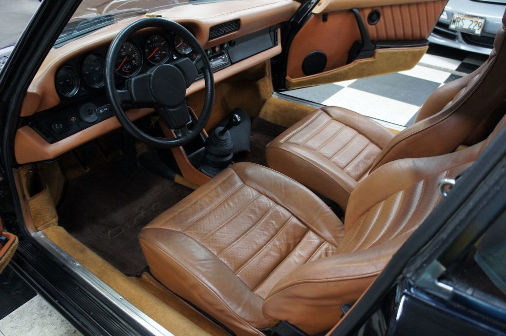 1979 Porsche 911 Turbo 1979 Porsche 930 Turbo Coupe 3.3L - 22958674 - 29