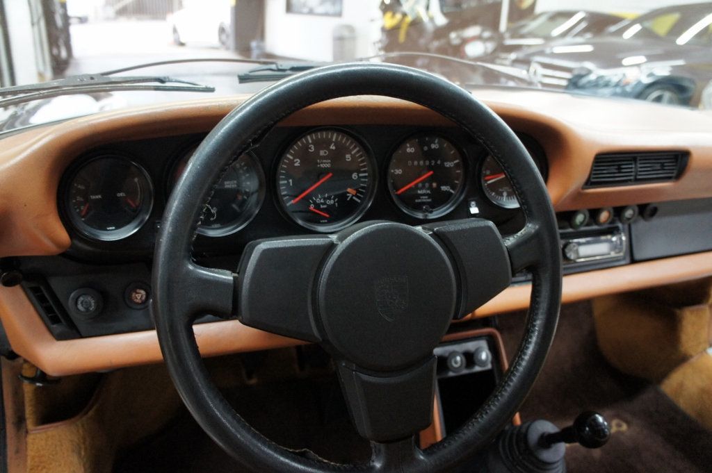 1979 Porsche 911 Turbo 1979 Porsche 930 Turbo Coupe 3.3L - 22958674 - 37